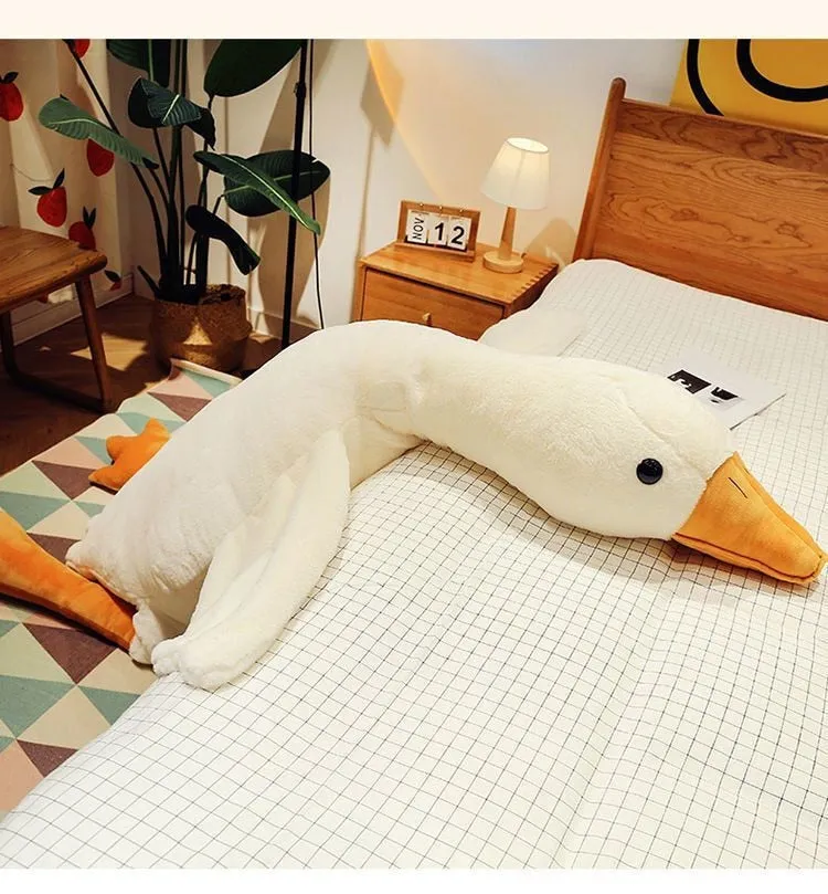 Kawaii Duck Plush