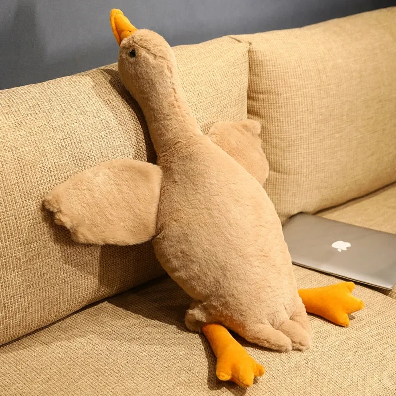 Kawaii Duck Plush