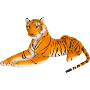 Large Bengal Tiger Soft Plush Toy