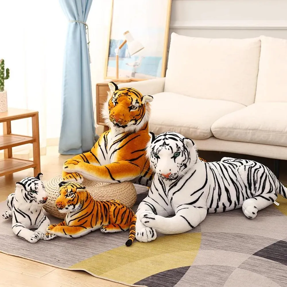 Large Bengal Tiger Soft Plush Toy