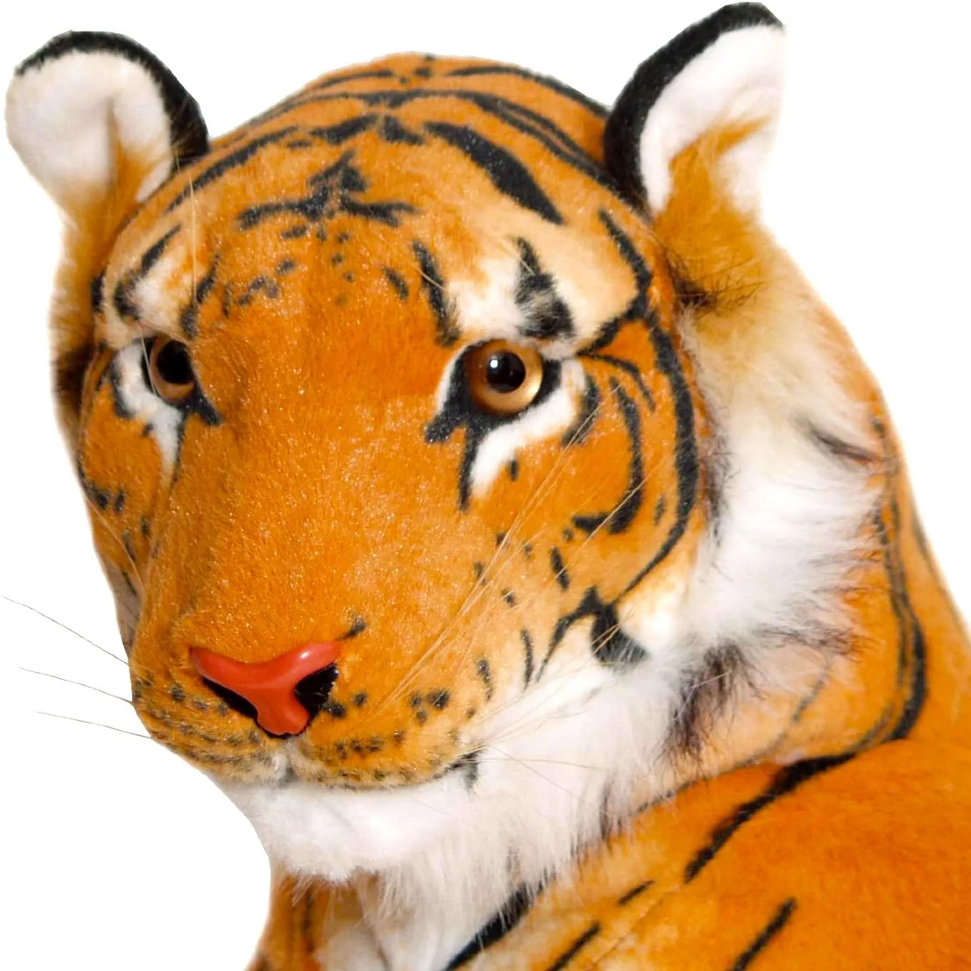 Large Bengal Tiger Soft Plush Toy