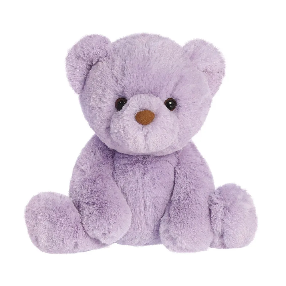 Lavender Gelato Bear Soft Toy