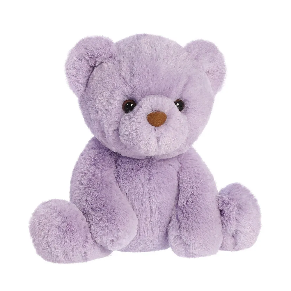 Lavender Gelato Bear Soft Toy