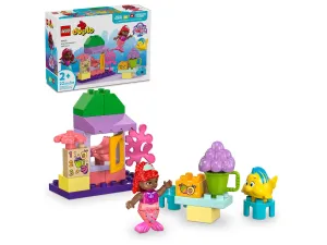 LEGO 10420: Duplo: Ariel and Flounder's Café Stand