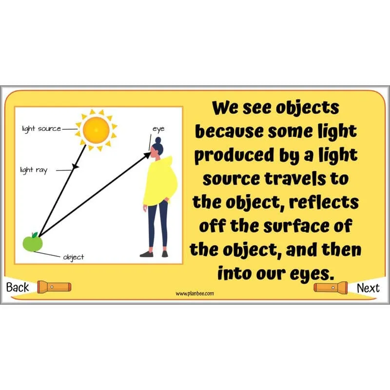 Light and Shadow (Science)