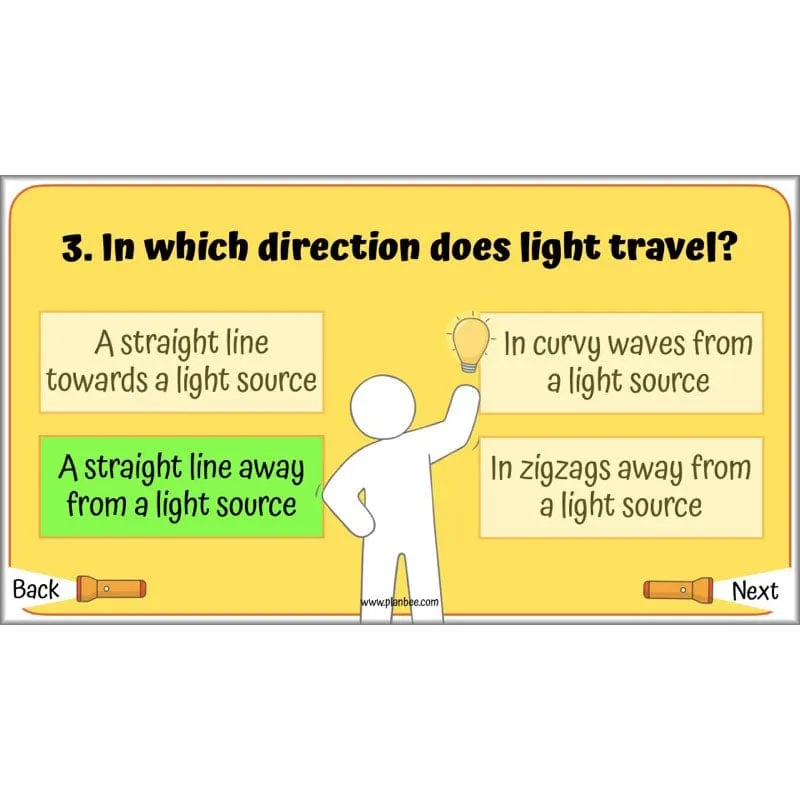 Light and Shadow (Science)