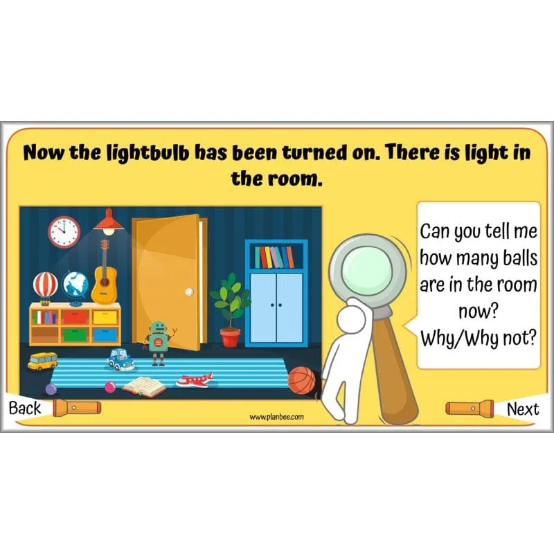 Light and Shadow (Science)