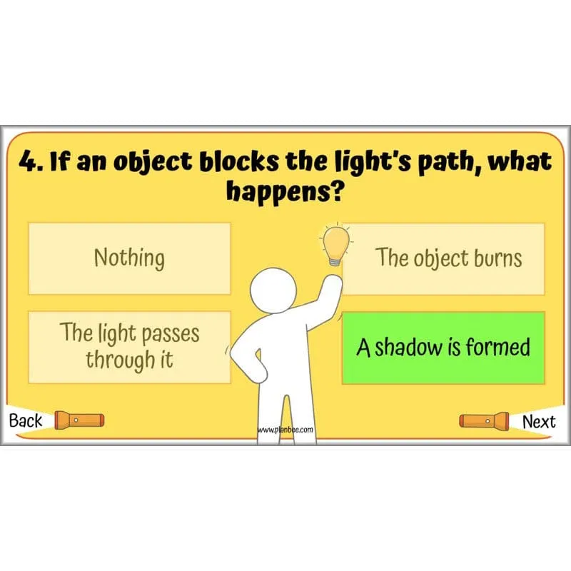 Light and Shadow (Science)