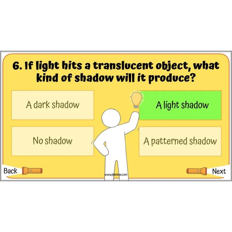 Light and Shadow (Science)