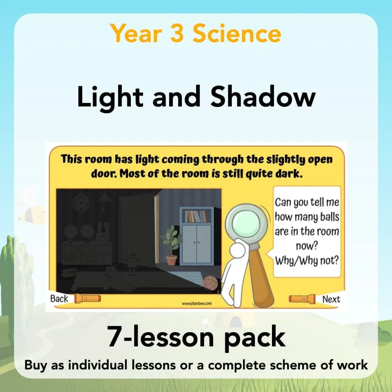 Light and Shadow (Science)