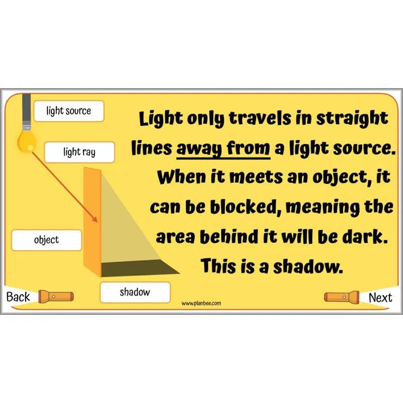 Light and Shadow (Science)