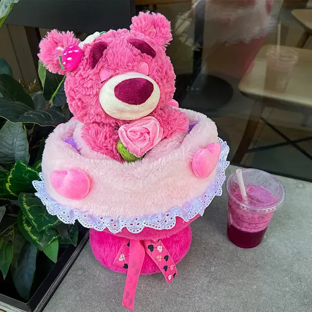 Lotso| Plush Bouquet | 40cm