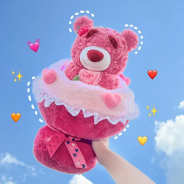 Lotso| Plush Bouquet | 40cm