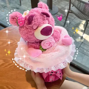 Lotso| Plush Bouquet | 40cm