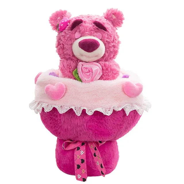 Lotso| Plush Bouquet | 40cm