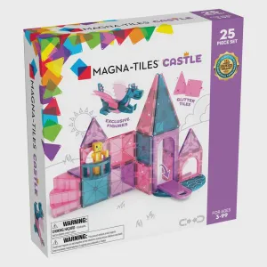 Magna-Tiles Castle