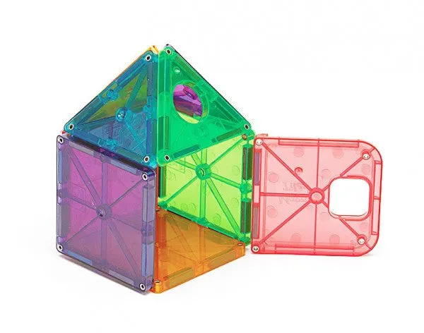 Magna Tiles CC 48 Piece DX Set