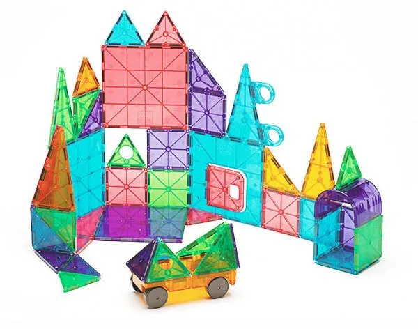 Magna Tiles CC 48 Piece DX Set