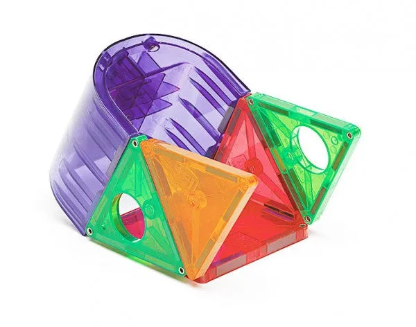 Magna Tiles CC 48 Piece DX Set