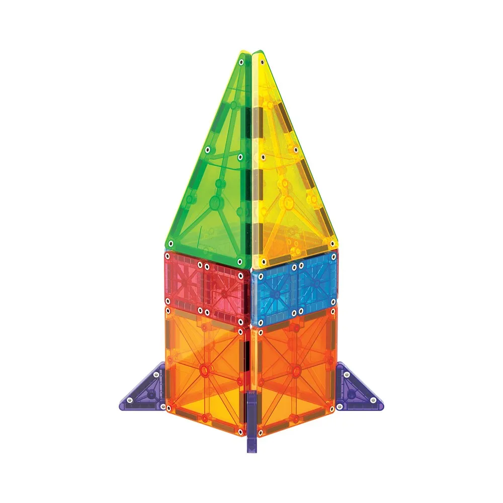 MAGNA-TILES - Combo   microMAGS - 20 Piece Set