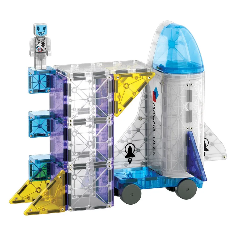 MAGNA-TILES - Space   microMAGS - 32 Piece Set