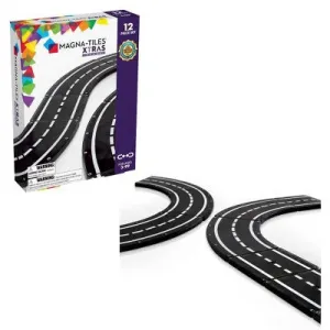 MAGNA-TILES XTRAS Roads