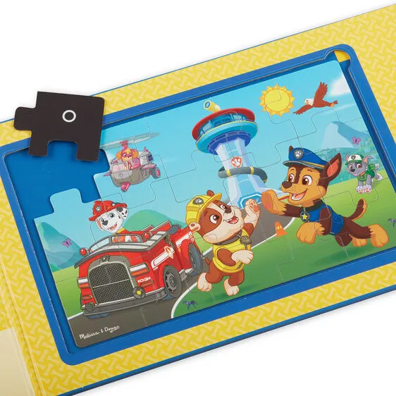 Magnetic Jigsaw Paw Patrol