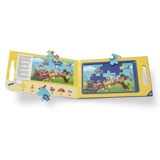 Magnetic Jigsaw Paw Patrol