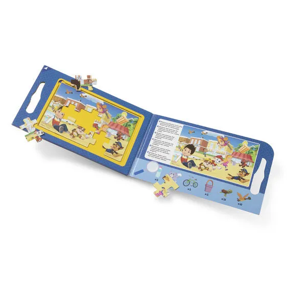 Magnetic Jigsaw Paw Patrol