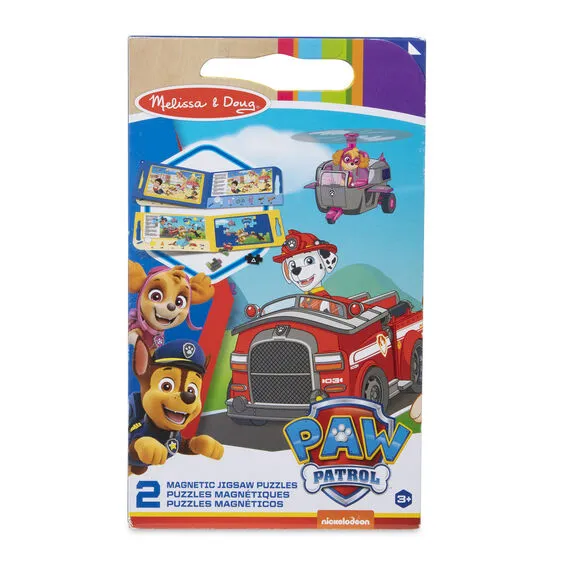 Magnetic Jigsaw Paw Patrol