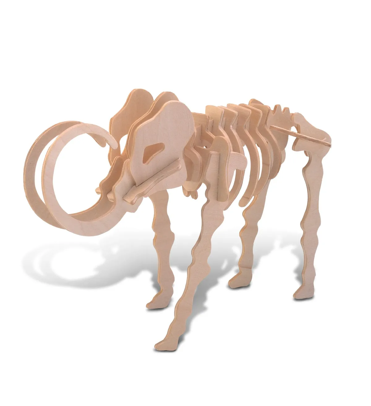 Mammoth 3D Puzzle