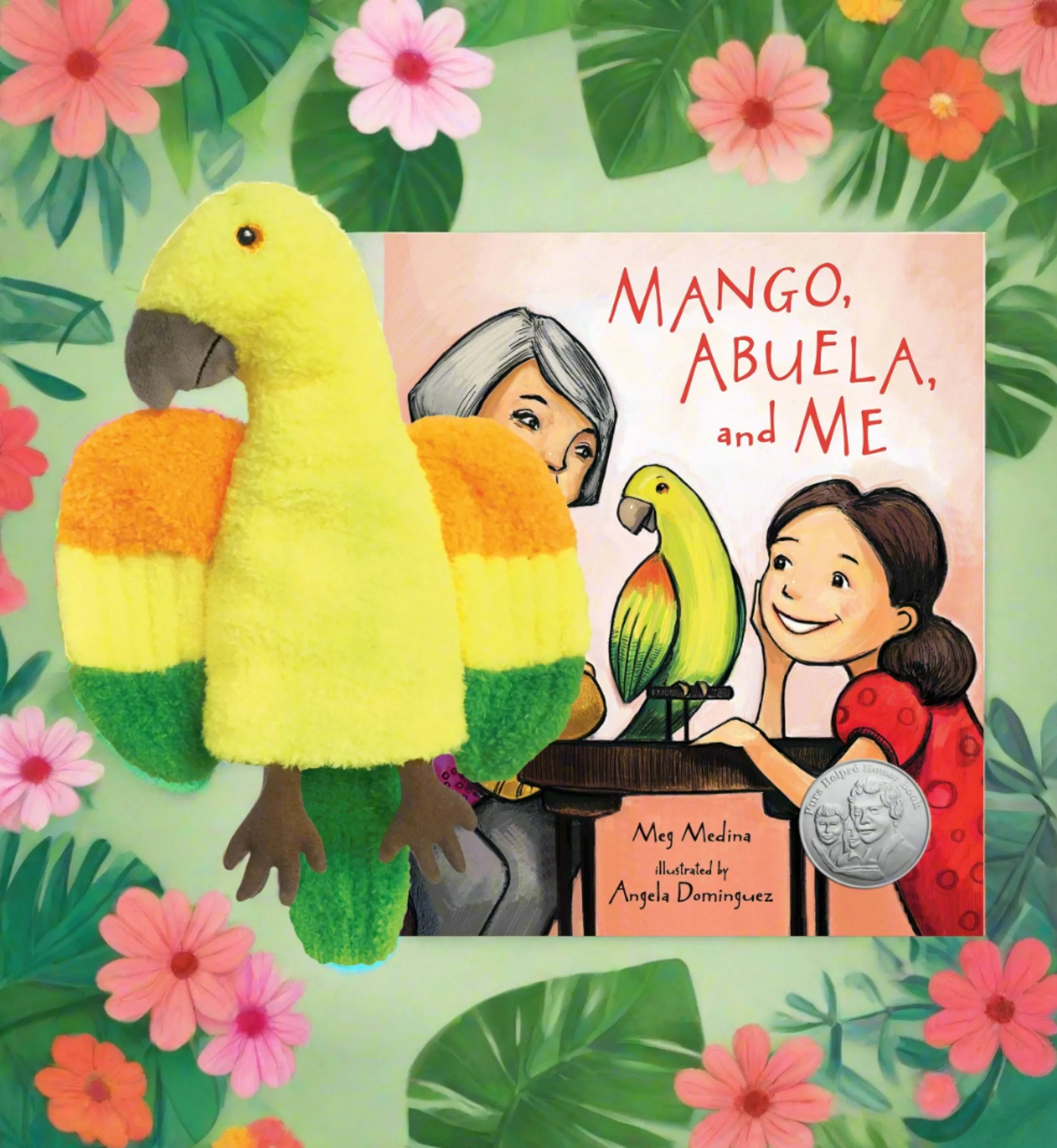 Mango, Abuela, and Me