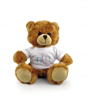 March of Dimes NICU Jersey Bear 6"