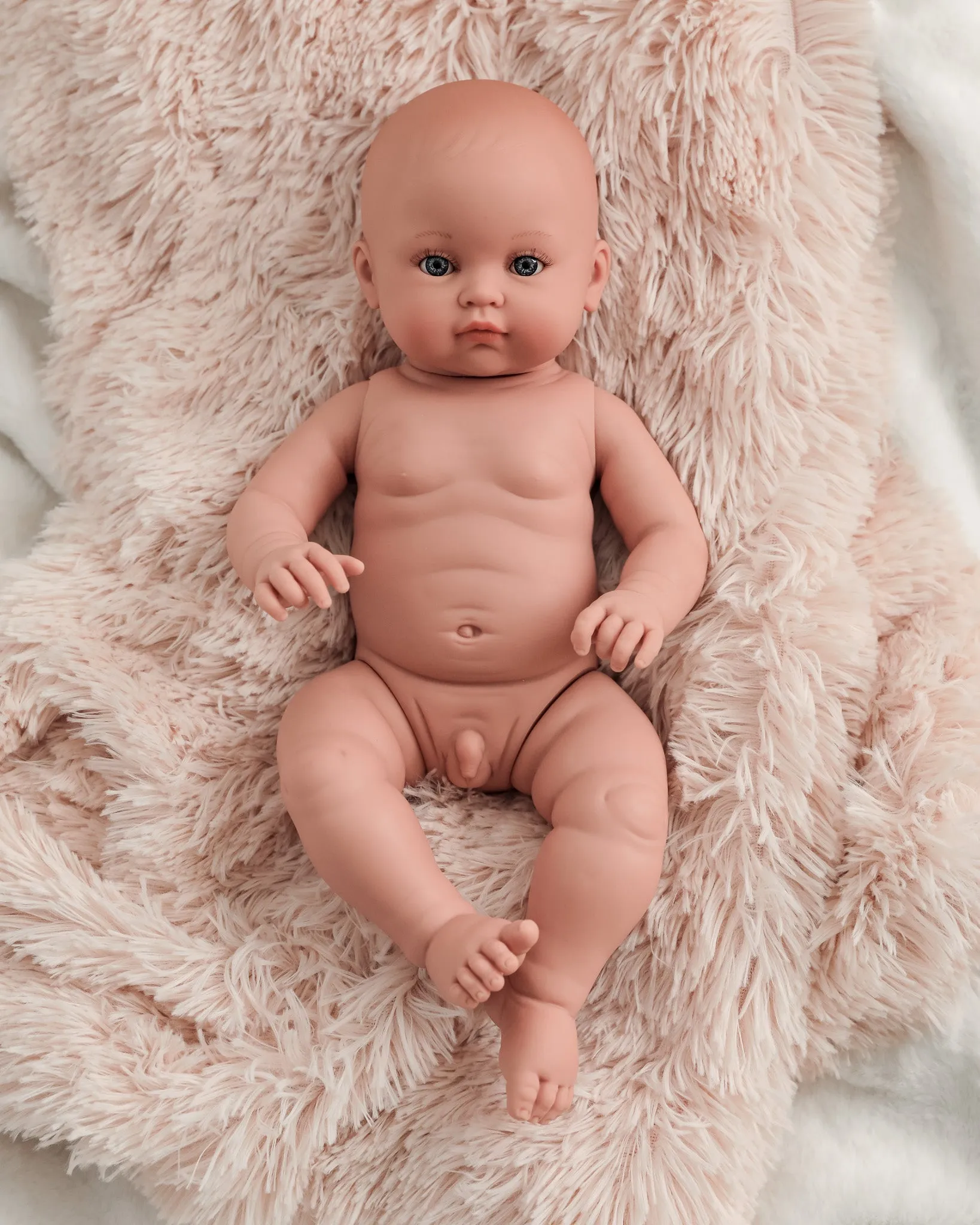 Minikane Doll | 18" Bambini Boy Doll - Yann