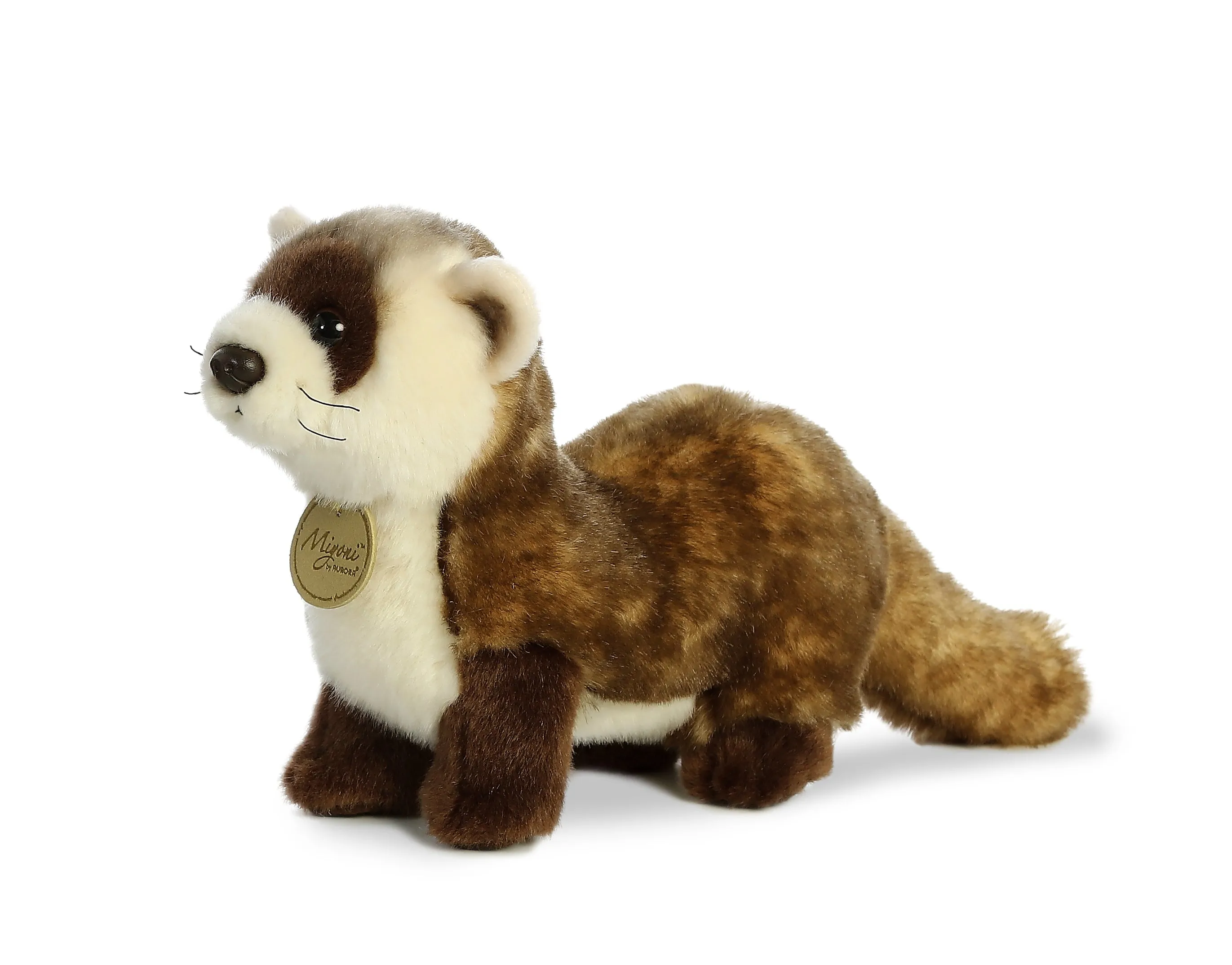 Miyoni by Aurora Black Footed Ferret 10.5"