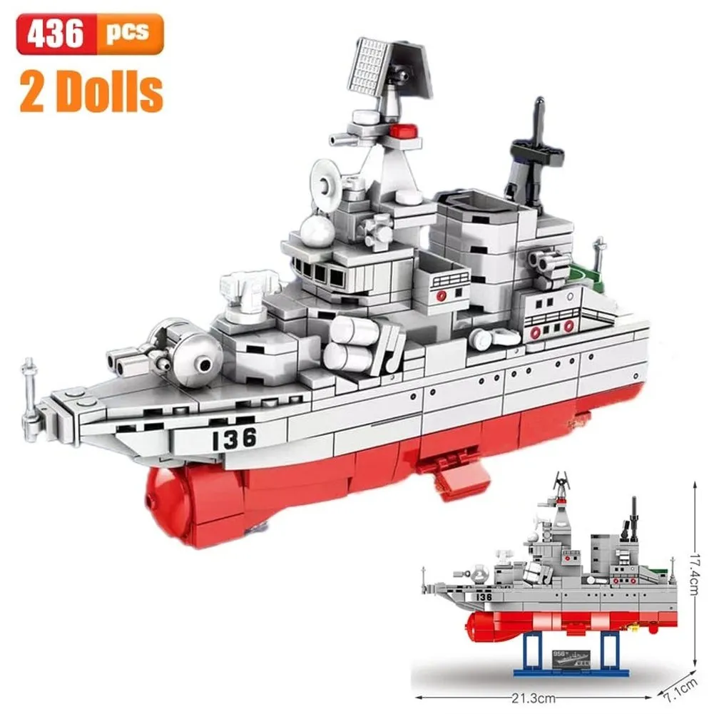 MOC NON  Block Helicopters Fighter Blocks Soldier City Z-20 Utility Airplane Army Pilot Figure Plane Building Bricks  Toy