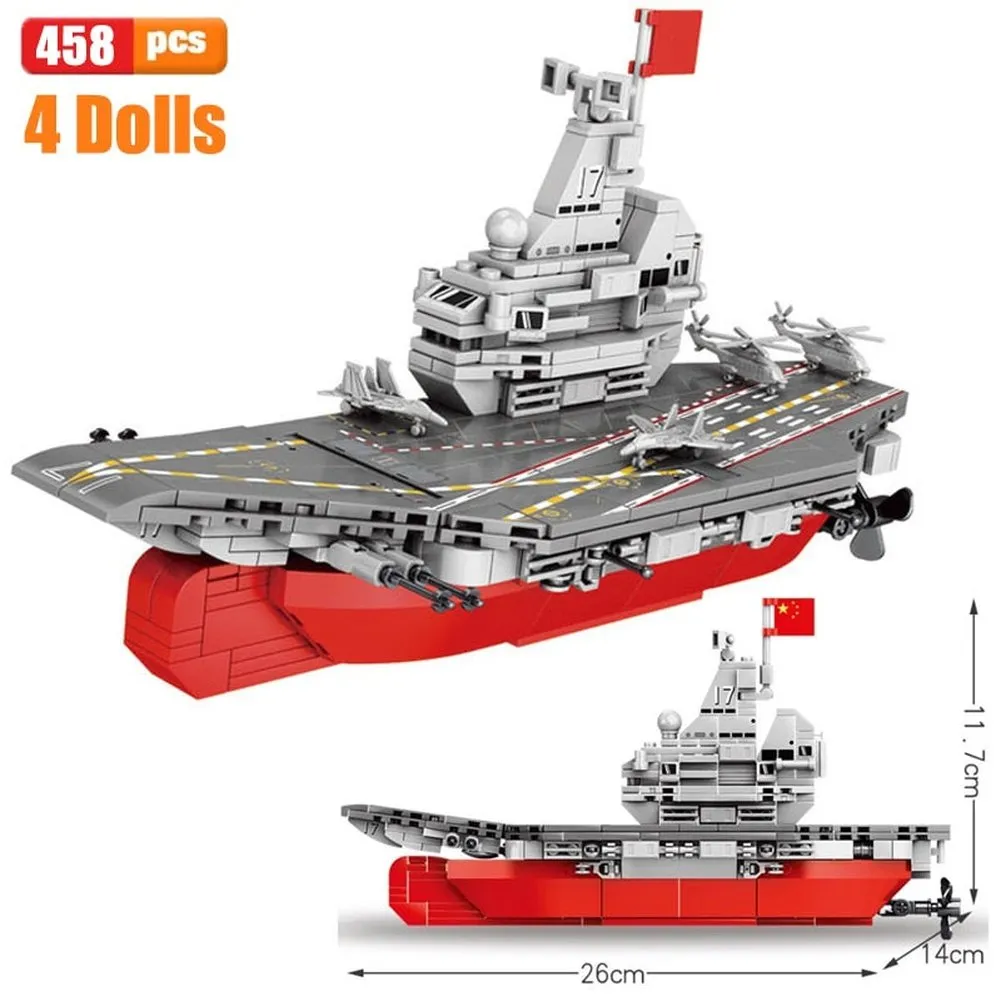 MOC NON  Block Helicopters Fighter Blocks Soldier City Z-20 Utility Airplane Army Pilot Figure Plane Building Bricks  Toy