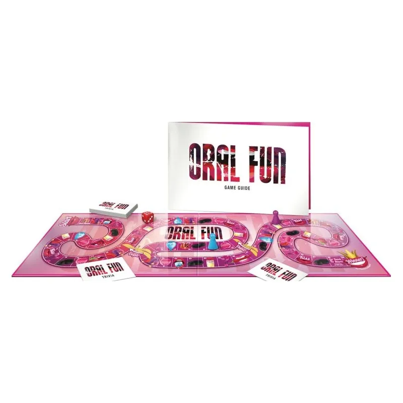 Oral Fun Game