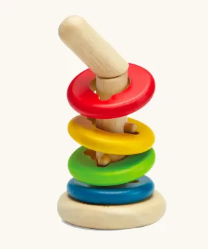 PlanToys Twist & Sort