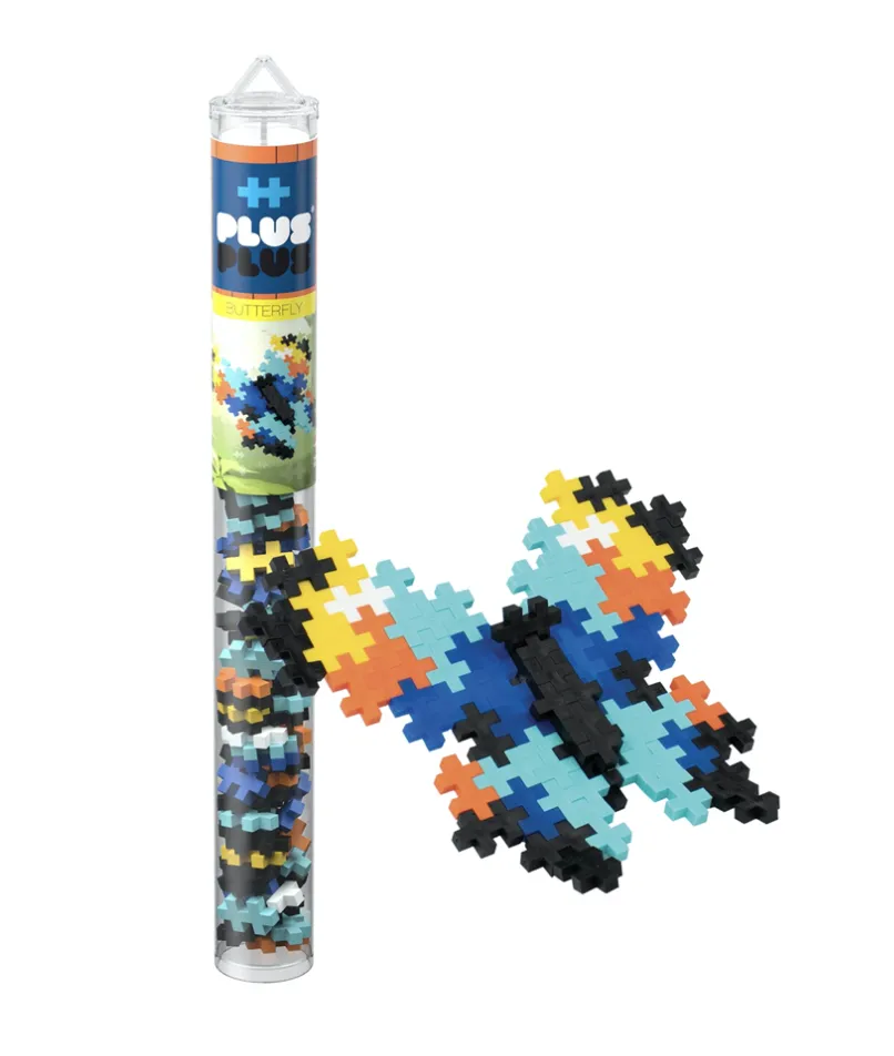 Plus Plus - Butterfly