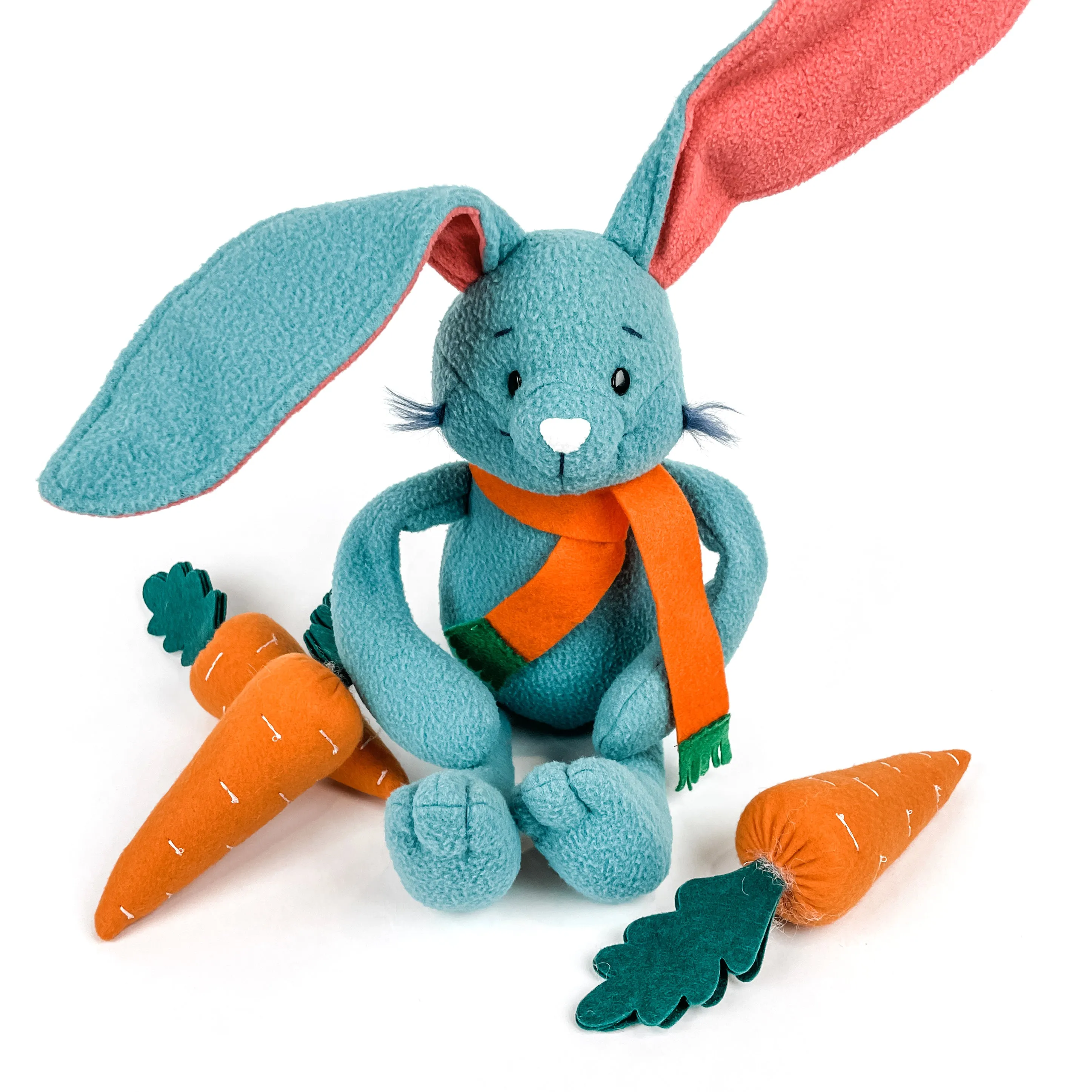 Plush Bunny