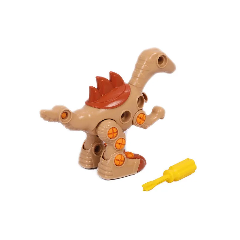 Polesie - Velociraptor take-apart dinosaur (box)