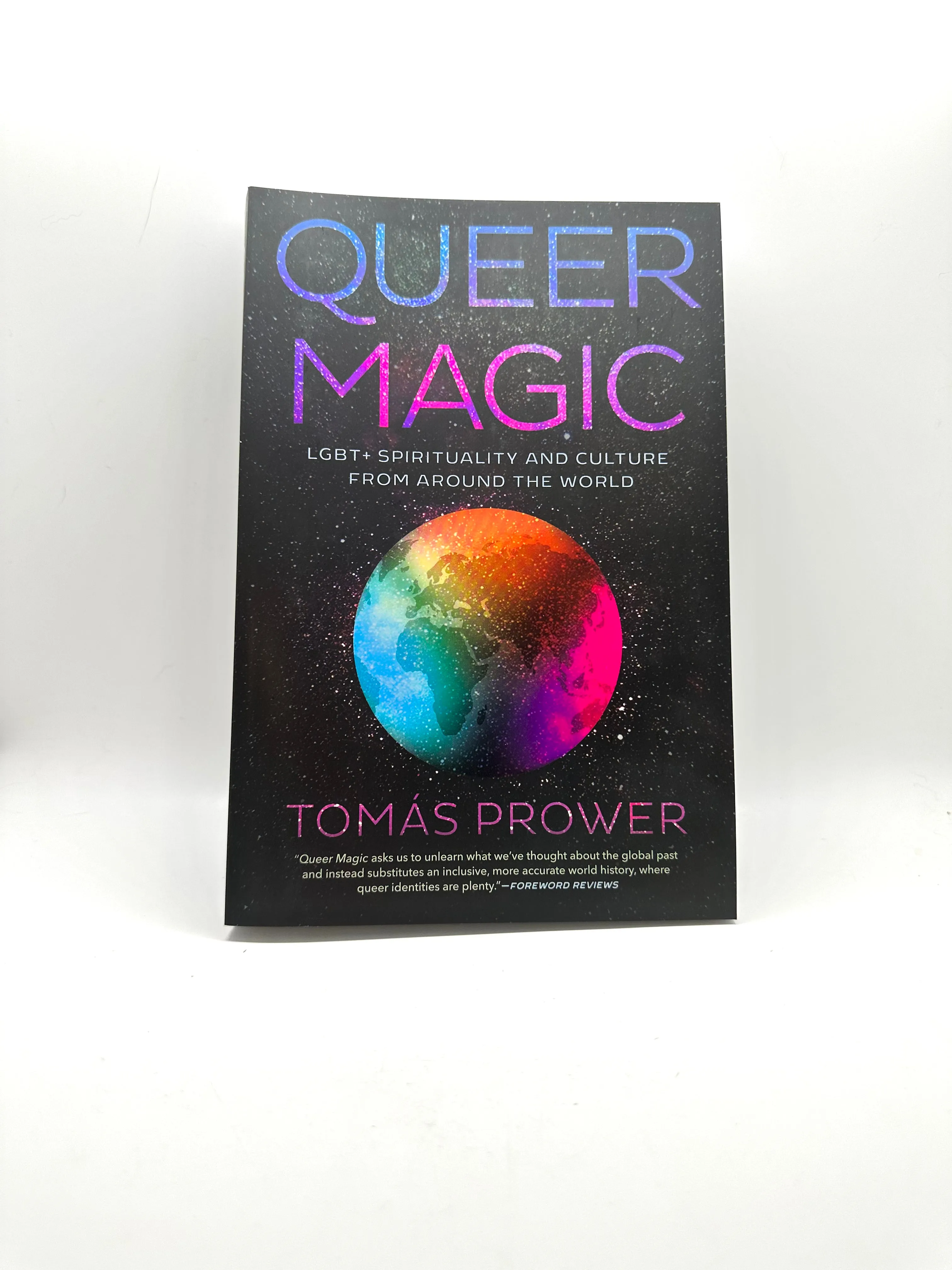 Queer Magic by Tomas Power