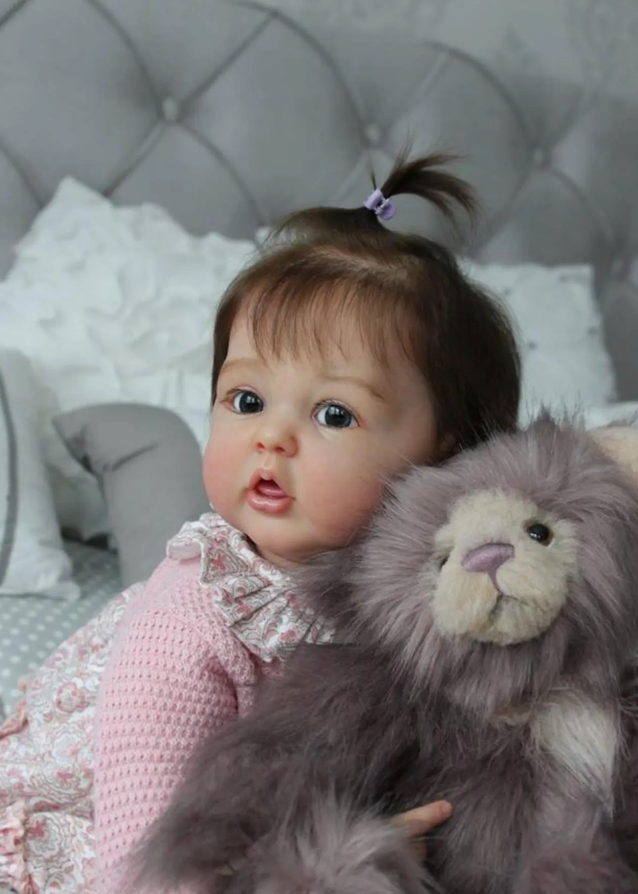 Reborn Baby Doll Realistic Lifelike