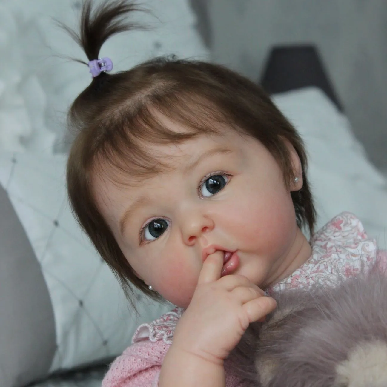 Reborn Baby Doll Realistic Lifelike