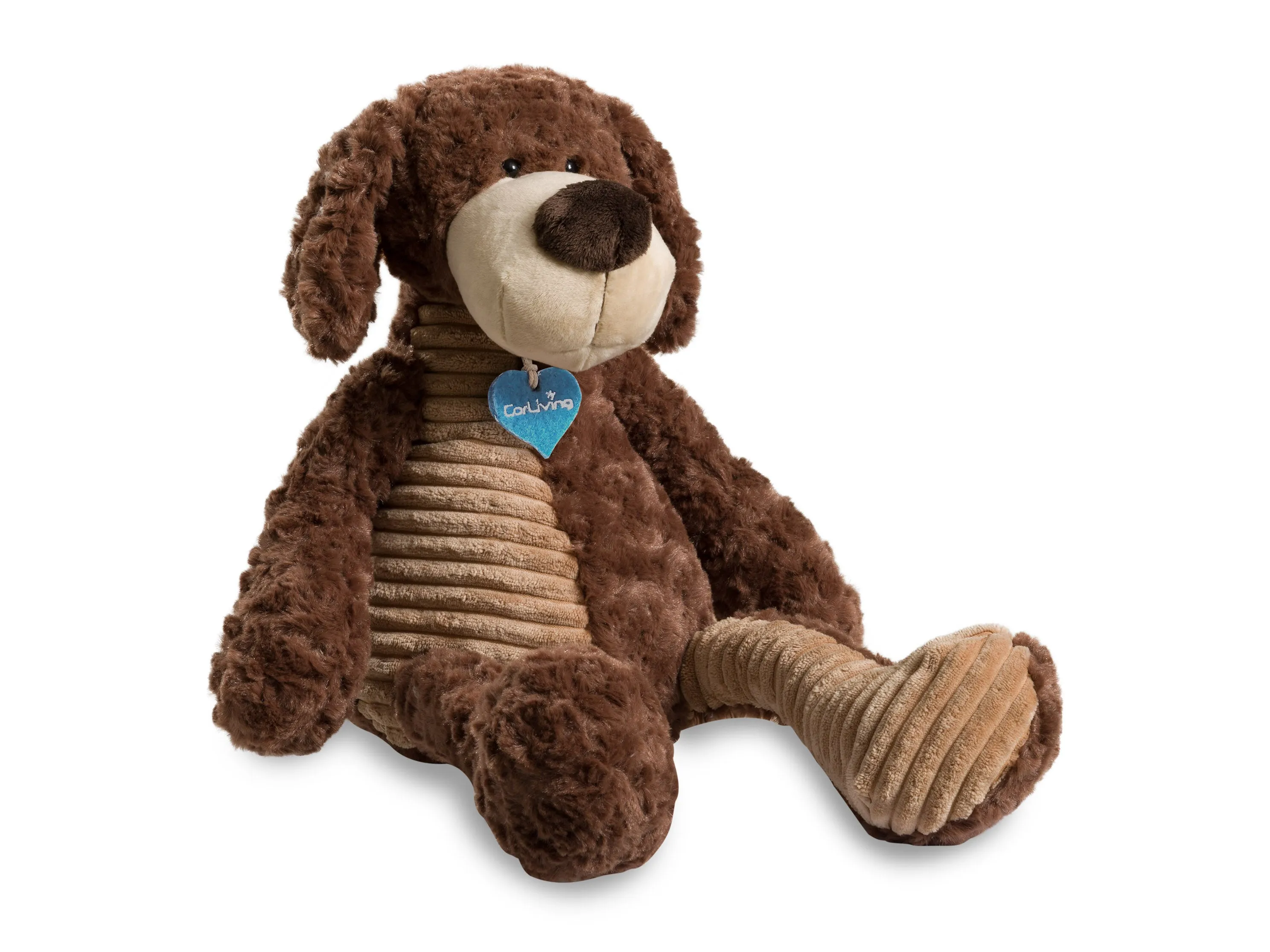 Reggie the Plush Dog