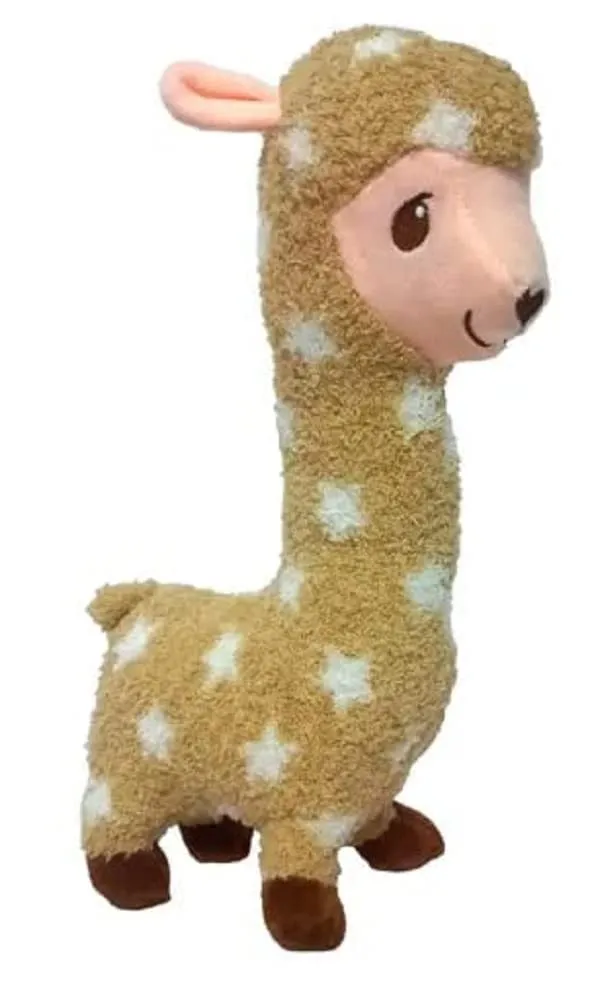 SCOOBA Super Soft Star Lamb Stuffed Toy 35cm Single Piece Random Color