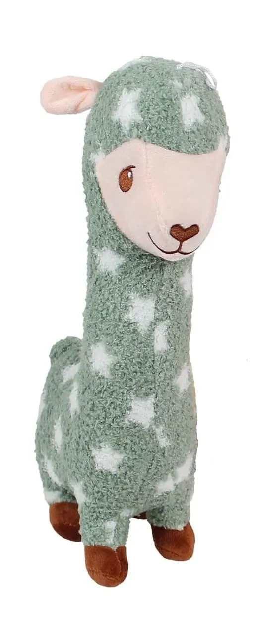 SCOOBA Super Soft Star Lamb Stuffed Toy 35cm Single Piece Random Color