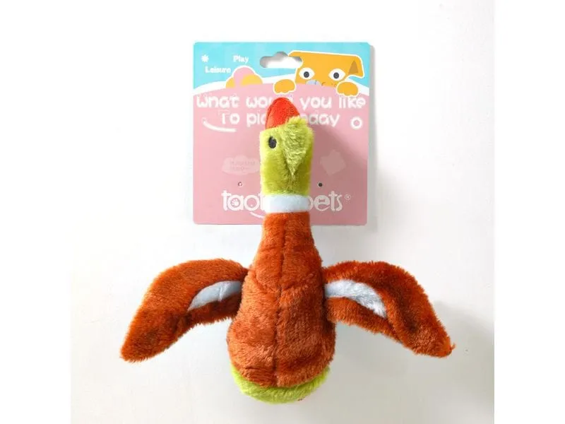 Soundmaking Plush Toy