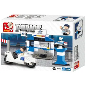 Special Police Building Blocks Set (86 pcs)